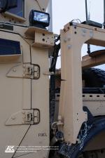 Oshkosh M-ATV 2009 года